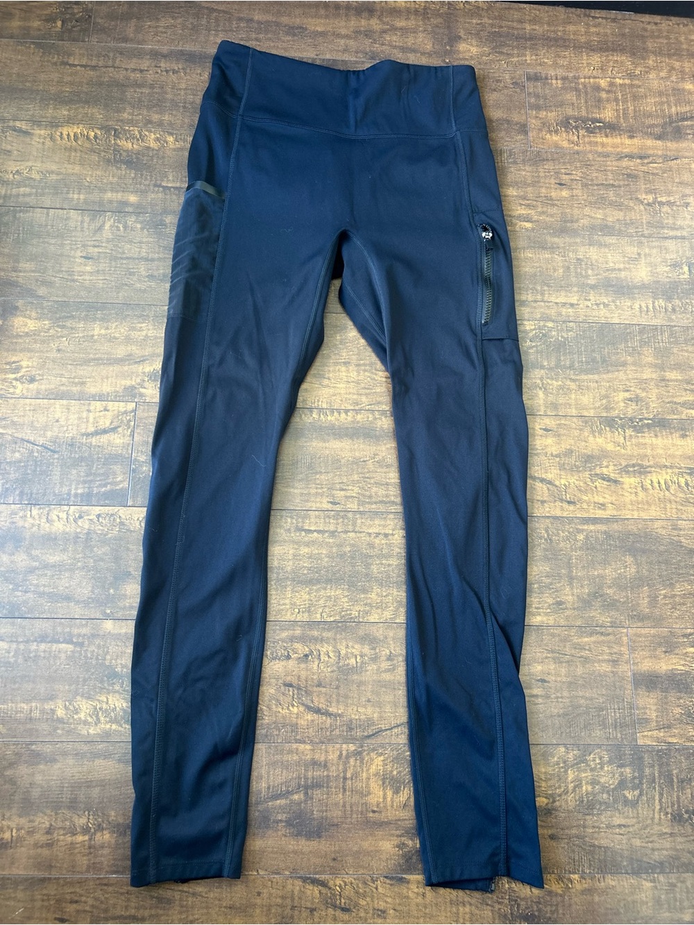 Fabletics Motion365 Black High-Waist Leggings